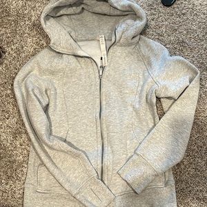 Lululemon scuba hoodie
